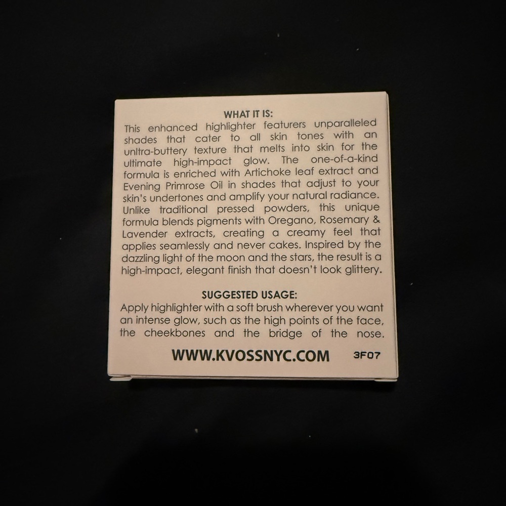 K Voss Highlighter - Picture 3 of 6